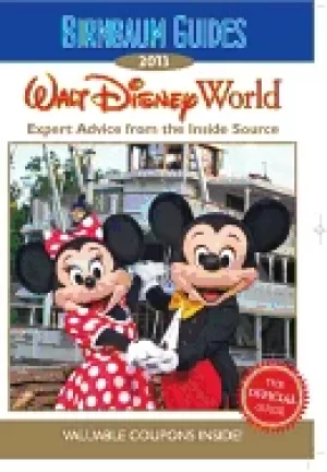 Image of birnbaums walt disney world 2013