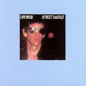 image of Street Hassle by Lou Reed CD Album