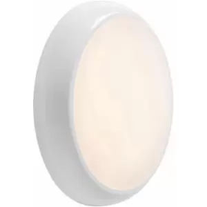 image of Loops - Commercial IP65 Emergency Bulkhead Light - 18W cct LED - Microwave Sensor