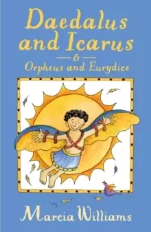Image of Daedalus and Icarus and Orpheus and Eurydice
