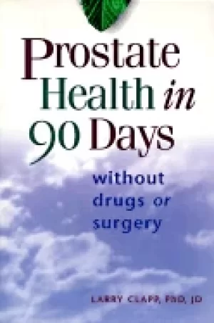 Image of prostate health in 90 days trade