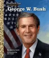 Image of george w bush a little golden book biography