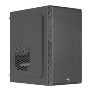 image of Aerocool CS106 PC Case Micro ATX USB 3.0 Black