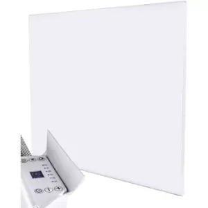 Image of Mylek Ultra Slim Electric Panel Heater With 24/7 Timer 500W