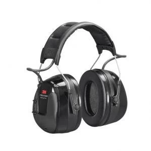 image of 3M PELTOR WorkTunes Pro 26dB Ear Defender Headset with AMFM Radio