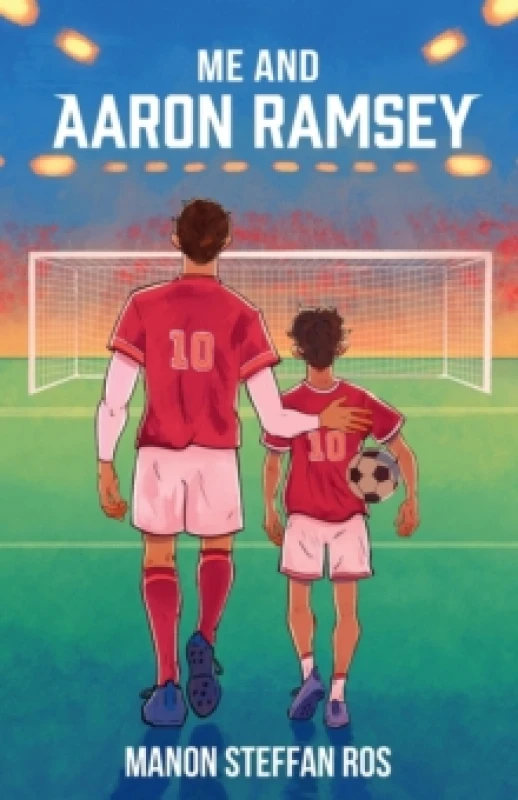 Image of Me and Aaron Ramsey Paperback / softback
