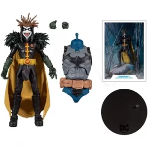 Image of Death Metal Robin King Build-A 7" Figures Wave 4 McFarlane Action Figure
