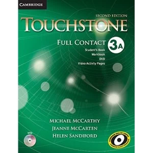 Image of Touchstone Level 3 Full Contact A Mixed media product 2014