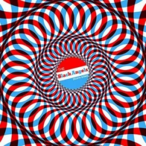 Image of Death Song by The Black Angels CD Album