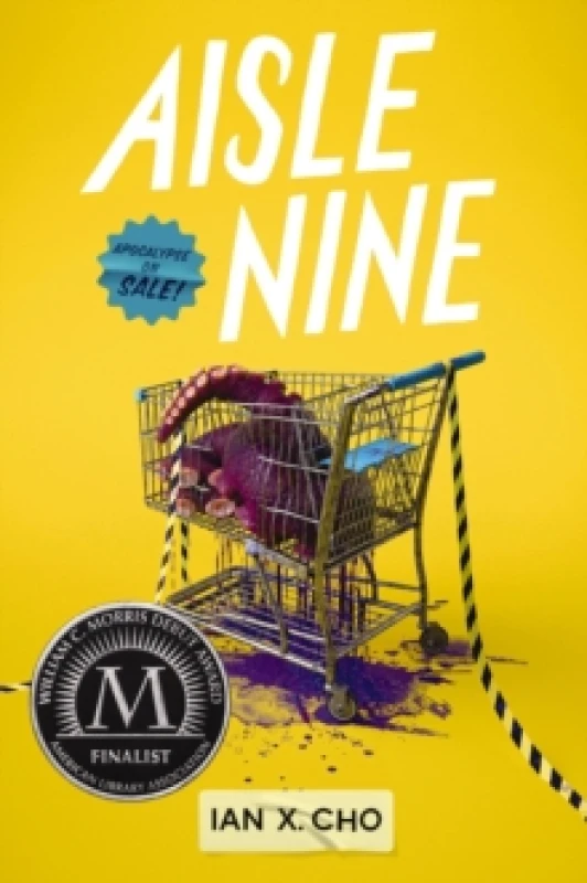 Image of Aisle Nine. Paperback. By Ian X Cho Books