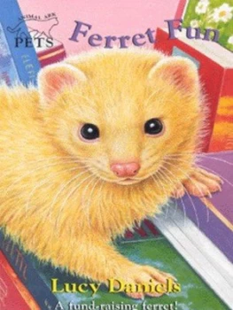 Image of Ferret Fun by Lucy Daniels Paperback