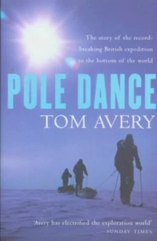 Image of Pole Dance by Tom Avery Book