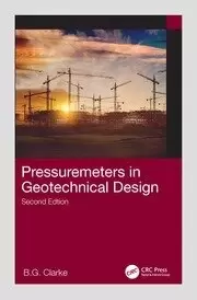Image of Pressuremeters in Geotechnical Design