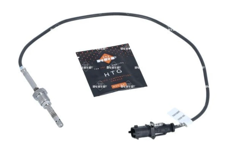 Image of NRF 707120 Sensors EASY FIT with synthetic grease Sensor,exhaust gas temperature (3938)
