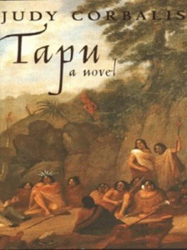 Image of Tapu by Judy Corbalis Hardback