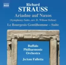 Image of Richard Strauss: Ariadne Auf Naxos/Le Bourgeois Gentilhomme