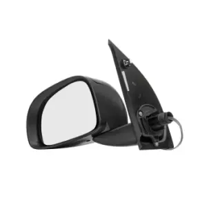 image of RIDEX Wing mirror FIAT 50O0324 735512998 Outside mirror,Side mirror,Door mirror,Side view mirror,Offside wing mirror