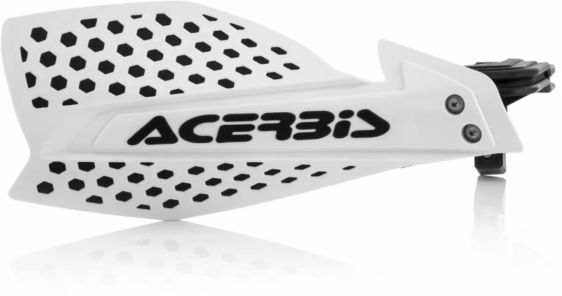 Image of Acerbis X-Ultimate Hand Guard, black-white for Men