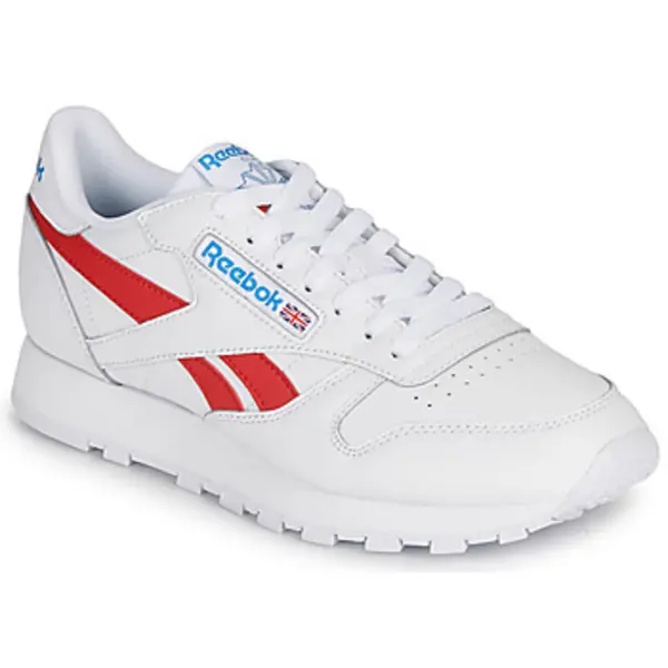 Image of Reebok Classic CL LTHR Trainers White