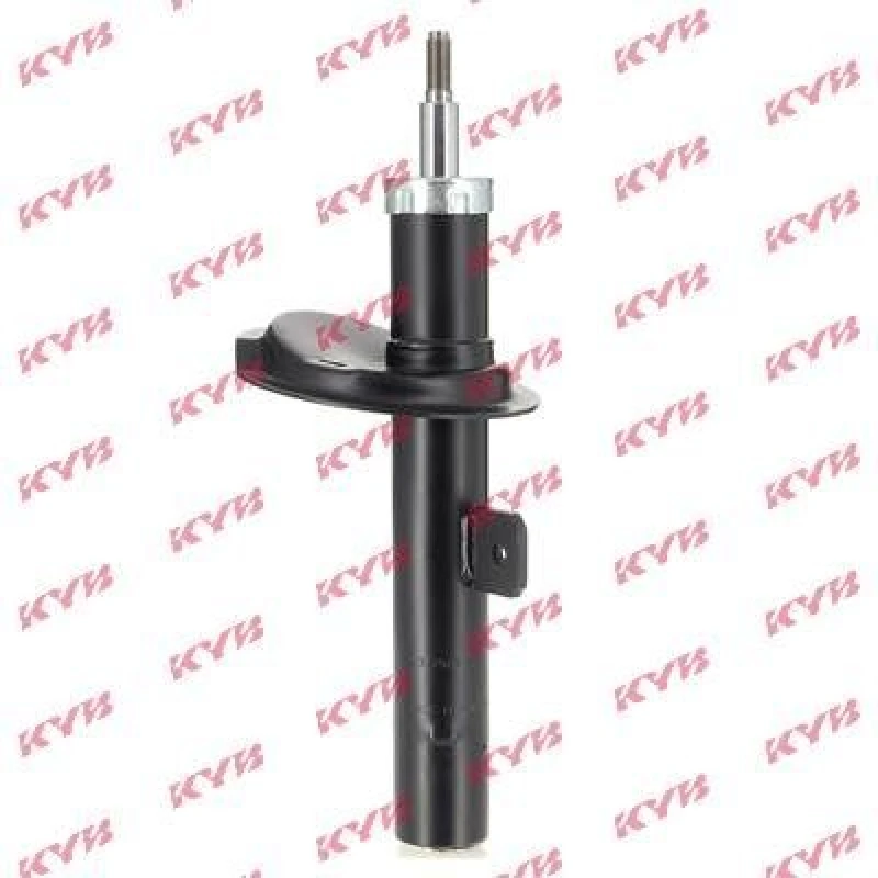 Image of KYB 9347509 Shock absorber Front Axle Left, Oil Pressure, Twin-Tube, Suspension Strut, Top pin Shock Absorber (854)