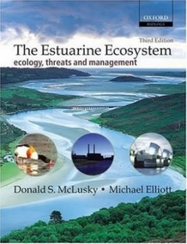 Image of The Estuarine Ecosystem by Donald S Mclusky Paperback