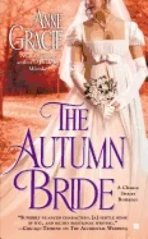 Image of autumn bride