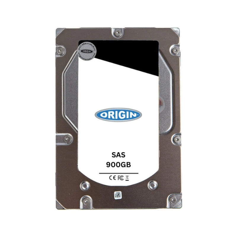 Image of Origin Storage Origin Storage HDD 900GB 3.5" SAS 10000RPM SAS-900/10
