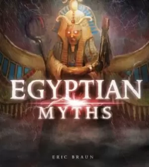 Image of Egyptian myths - Eric Braun - Paperback - Used