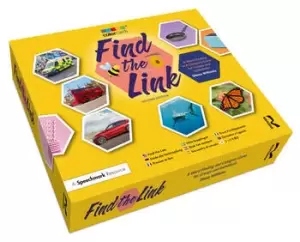 Image of Find the Link A Word-Finding and Category Game for Groups and Individuals