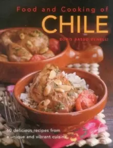 Image of Food and Cooking of Chile