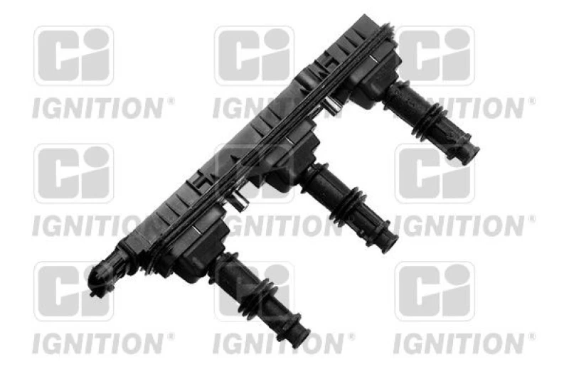 Image of QUINTON HAZELL Ignition Coil Unit QUINTON HAZELL XIC8338