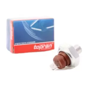 Image of TOPRAN Oil Pressure Switch VW,AUDI,SEAT 101 106 021919081C,056919081C,021919081C Oil Pressure Sensor,Oil Pressure Sender 056919081C,021919081C
