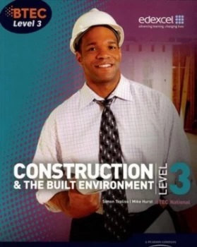 Image of Construction and the Built Environment by Simon Topliss Paperback