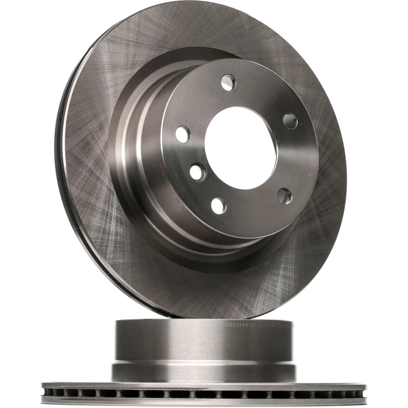 Image of STARK SKBD-0023113 Brake disc Rear Axle, Vented, Cast Iron, Uncoated, Untreated, without bolts/screws Cast Iron Brake Disc (82)