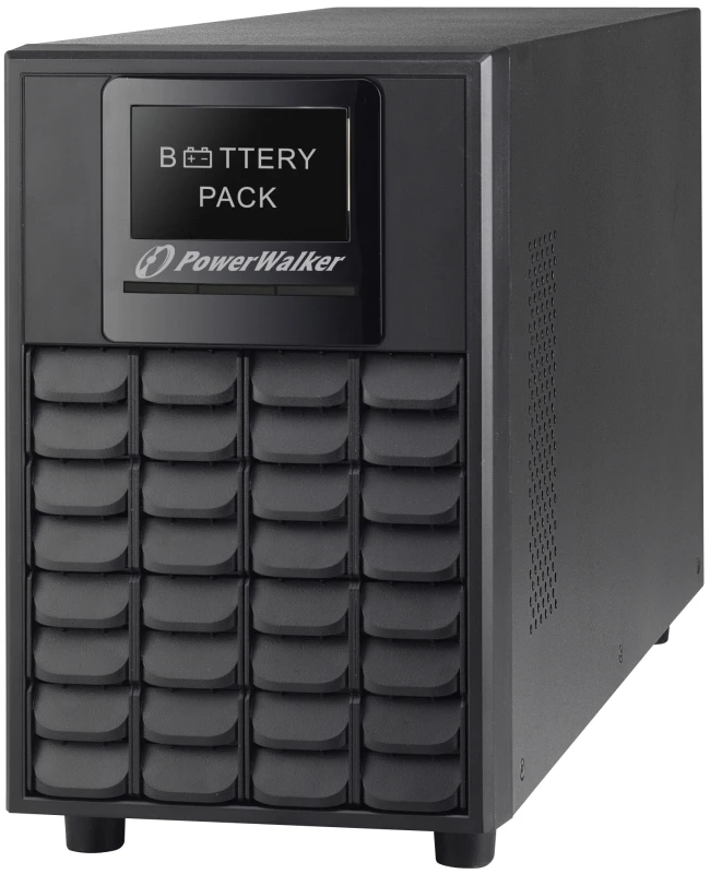 Image of PowerWalker BP A24T-4x9Ah UPS battery cabinet Tower