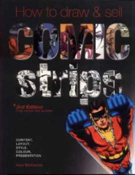 Image of How to Draw and Sell Comic Strips by Alan Mckenzie Book