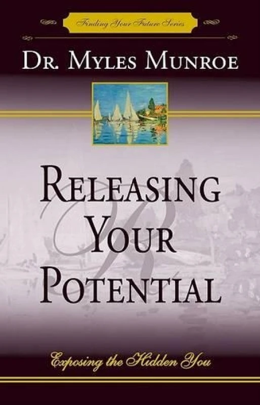 Image of Releasing Your Potential by Myles Munroe Book