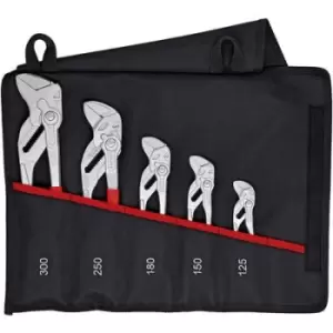 Image of Knipex 00 19 55 S4 Workshop Pliers Set