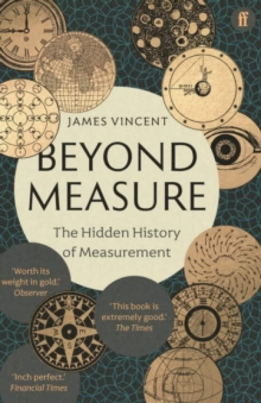 Image of Beyond Measure. Paperback. By James Vincent Books