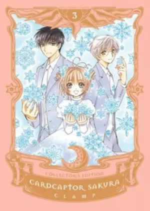 Image of Cardcaptor Sakura 3 by