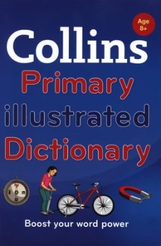 Image of Collins Primary Illustrated Dictionary Paperback