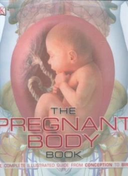 Image of The Pregnant Body Book by Sarah Brewer Hardback
