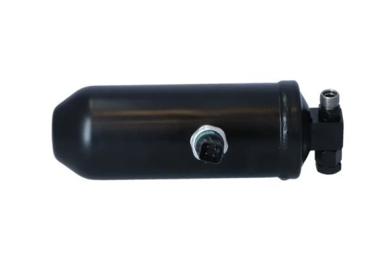 Image of NRF 33387 Receiver Drier EASY FIT Steel, with seal ring, with gaskets/seals Steel Dryer,air conditioning (851)