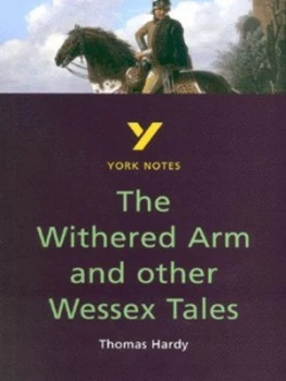 Image of The Withered Arm and Other Wessex Tales Thomas Hardy by Carolyn Mitchell Book
