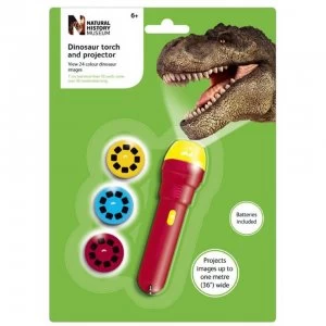 Image of Natural History Museum Dinosaur Torch and Projector