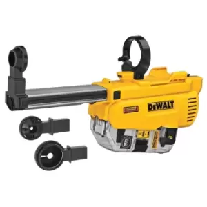 image of DEWALT DWH205DH SDS Plus Dust Extraction Unit HEPA Filter - DCH263 SDS Drills