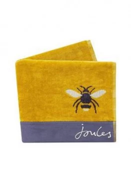 Image of Joules Botanical Bee Towels Hand Towel