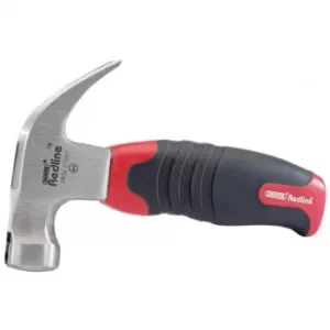 Image of Draper 283g (10oz) Fibreglass Shaft Stubby Claw Hammer