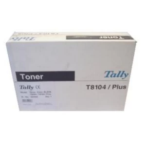 image of Tally 044956 Black Laser Toner Ink Cartridge