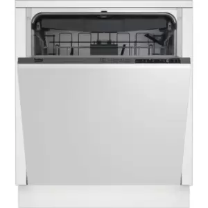 Image of Beko DIN28R22 Fully Integrated Dishwasher
